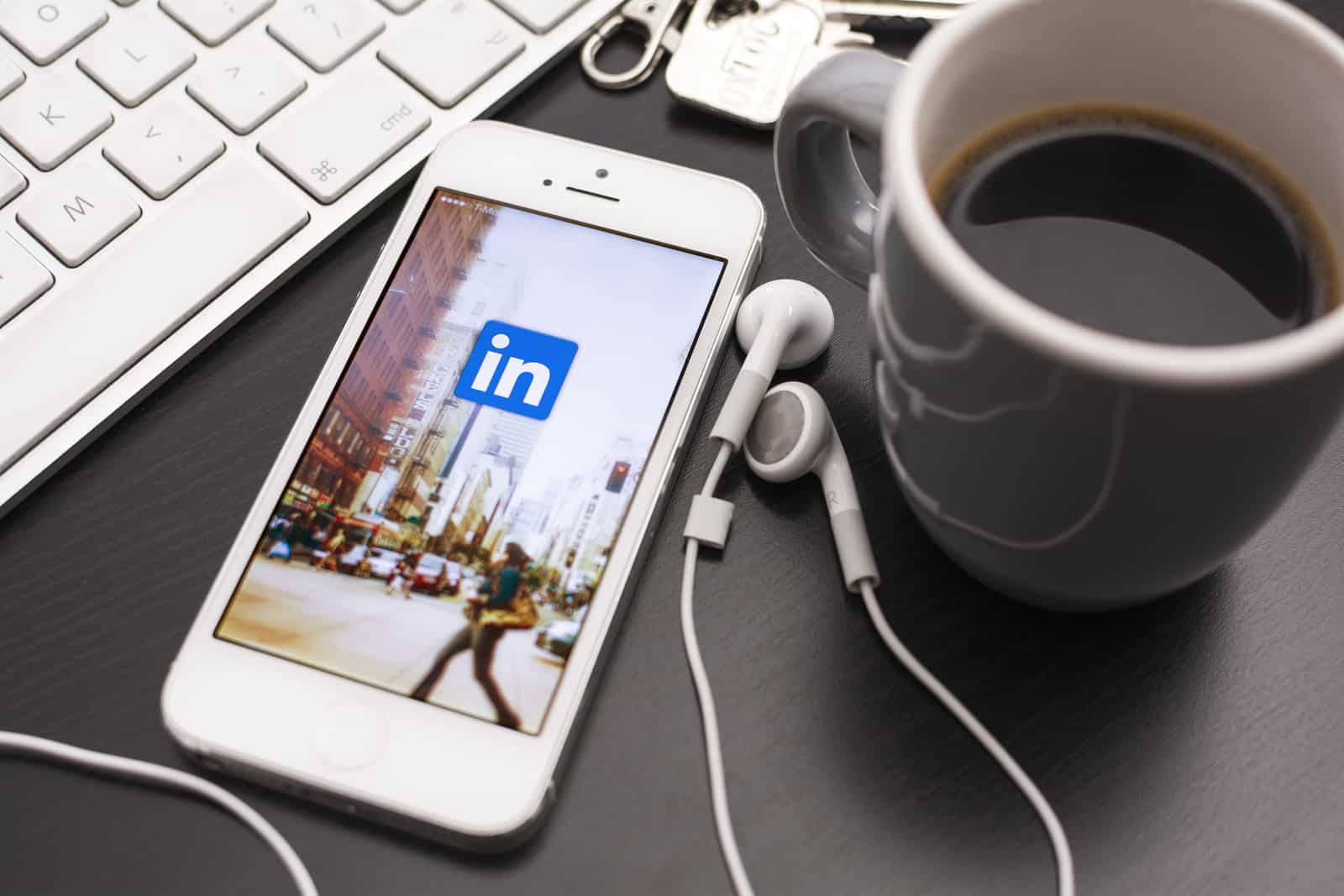 LINKEDIN & YOUR CAREER