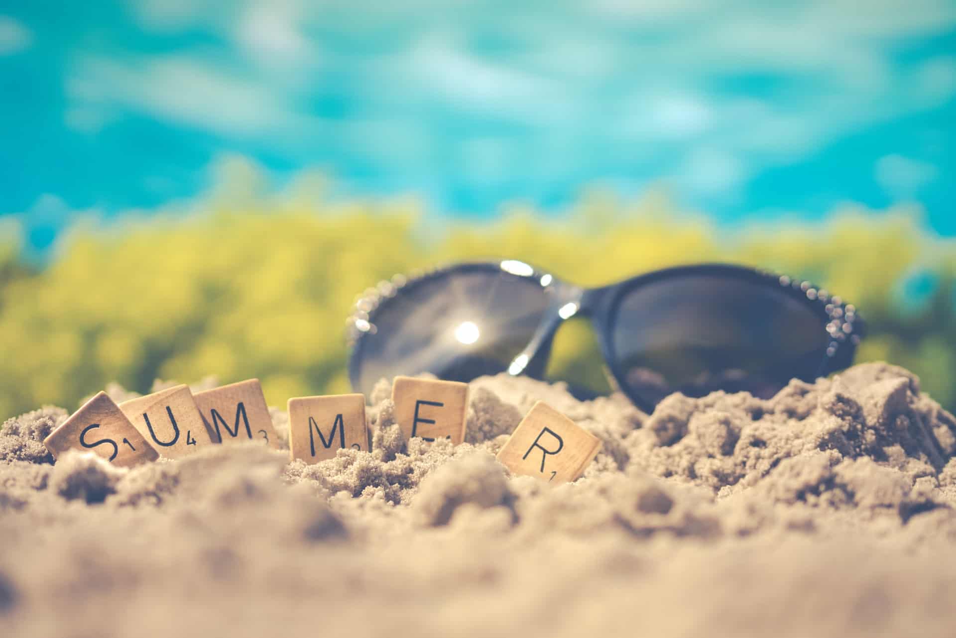 It's summertime and the living is easy… EdExec, Inc.
